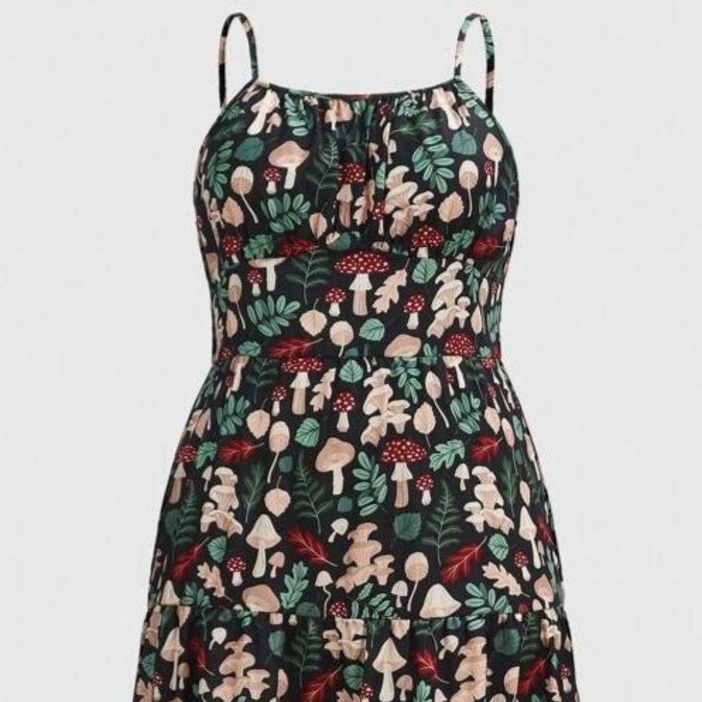 Romwe Fairycore Dress - New, Never Worn